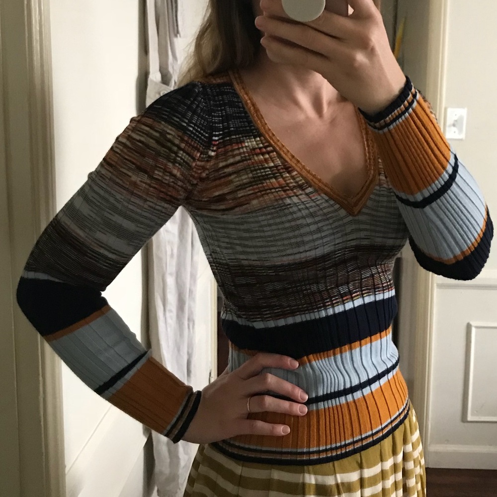 NWOT Missoni Sweater sz Small - Picture 5 of 7